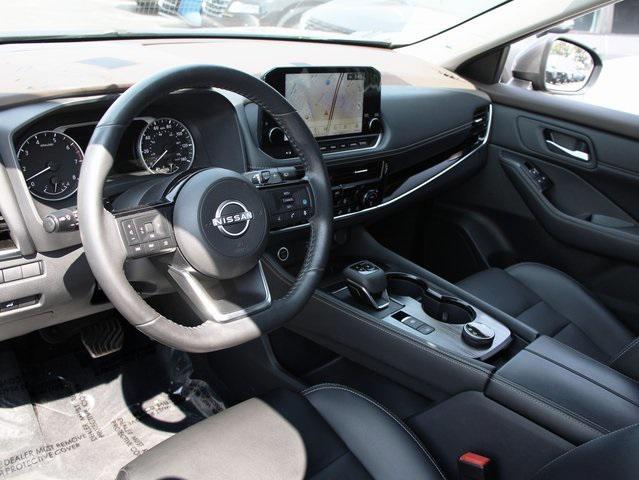 used 2022 Nissan Rogue car, priced at $27,995