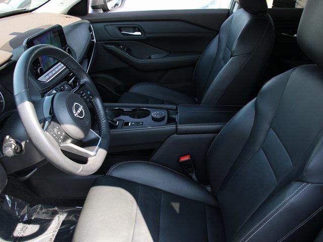 used 2022 Nissan Rogue car, priced at $27,995