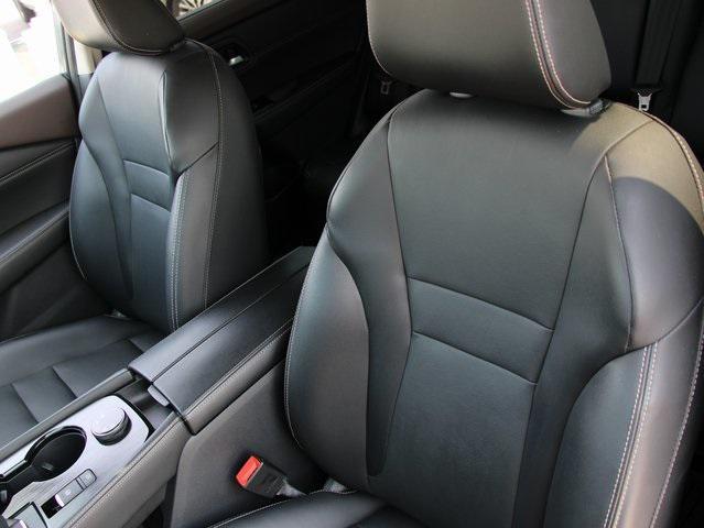 used 2022 Nissan Rogue car, priced at $27,995
