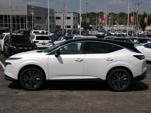 new 2025 Nissan Murano car, priced at $41,140