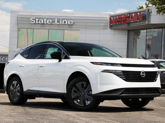 new 2025 Nissan Murano car, priced at $46,140