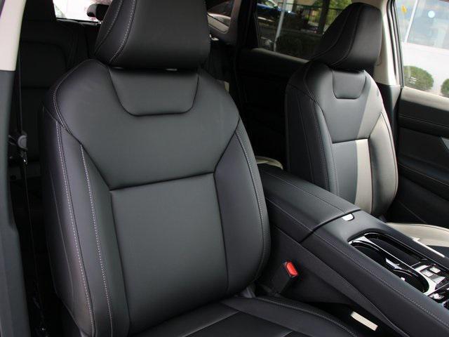 new 2025 Nissan Murano car, priced at $41,140