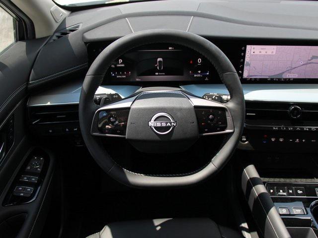 new 2025 Nissan Murano car, priced at $41,140