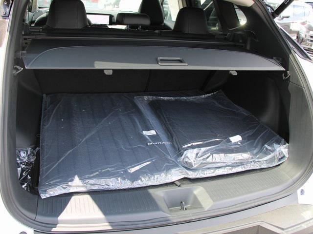 new 2025 Nissan Murano car, priced at $41,140