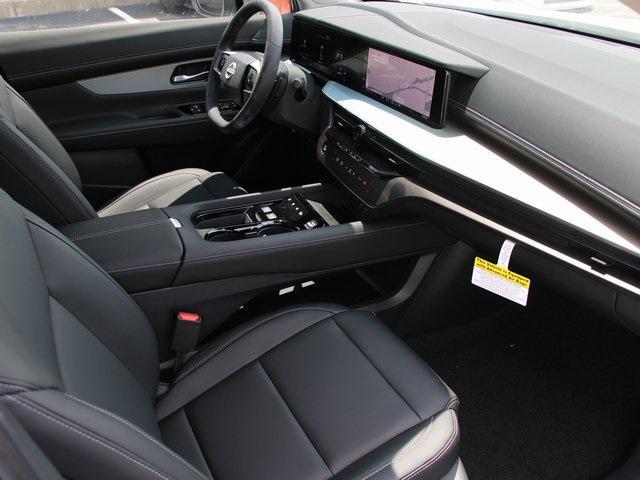 new 2025 Nissan Murano car, priced at $41,140