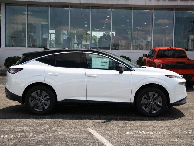 new 2025 Nissan Murano car, priced at $41,140