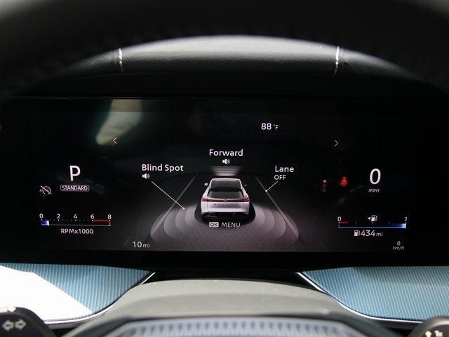 new 2025 Nissan Murano car, priced at $41,140