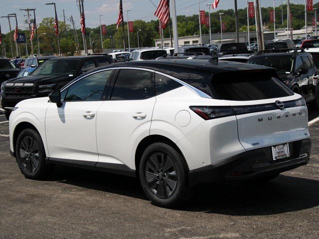 new 2025 Nissan Murano car, priced at $41,140