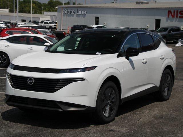 new 2025 Nissan Murano car, priced at $41,140