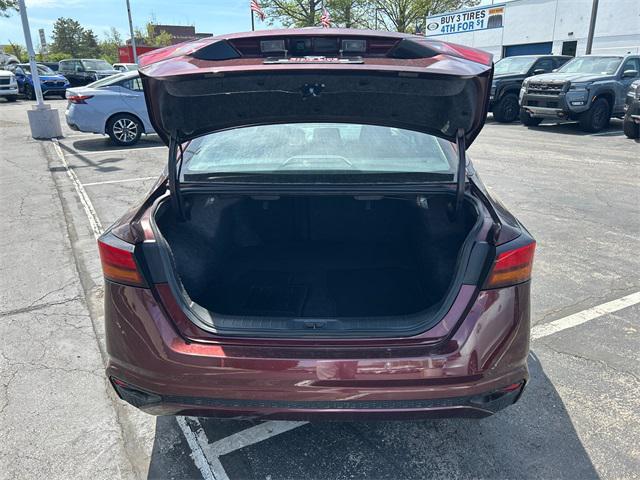 used 2023 Nissan Altima car, priced at $21,699