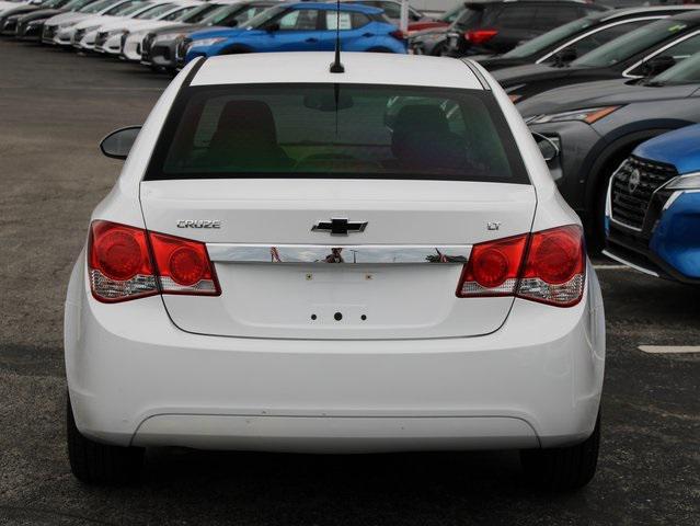 used 2014 Chevrolet Cruze car, priced at $8,852