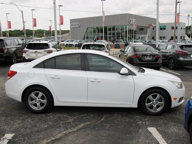 used 2014 Chevrolet Cruze car, priced at $8,852