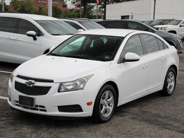 used 2014 Chevrolet Cruze car, priced at $8,852