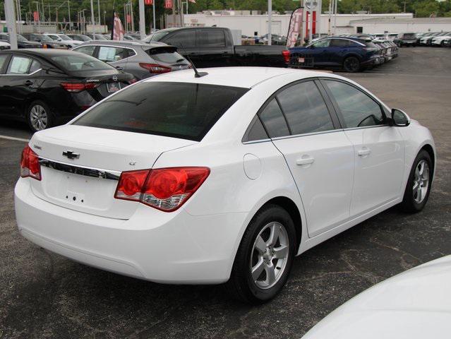 used 2014 Chevrolet Cruze car, priced at $8,852