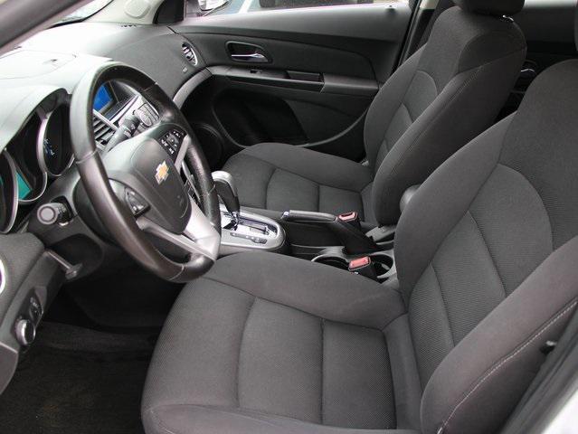 used 2014 Chevrolet Cruze car, priced at $8,852