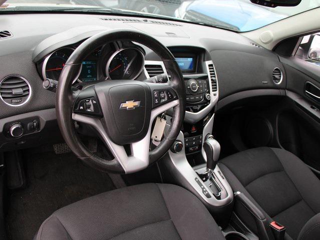 used 2014 Chevrolet Cruze car, priced at $8,852