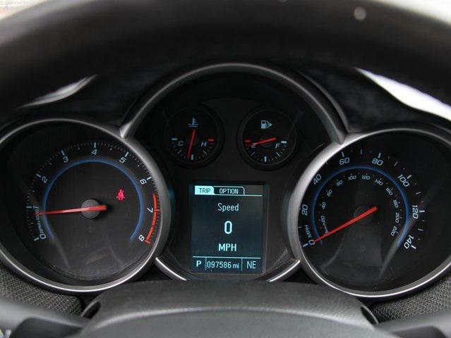 used 2014 Chevrolet Cruze car, priced at $8,852
