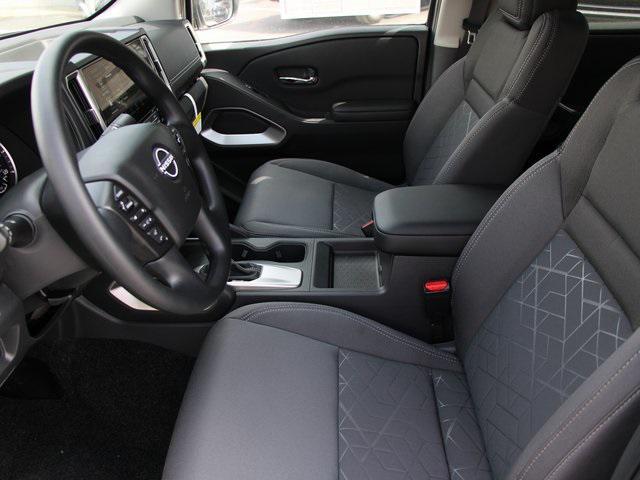 new 2025 Nissan Frontier car, priced at $36,359