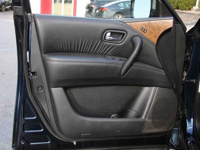 used 2021 Nissan Armada car, priced at $31,506