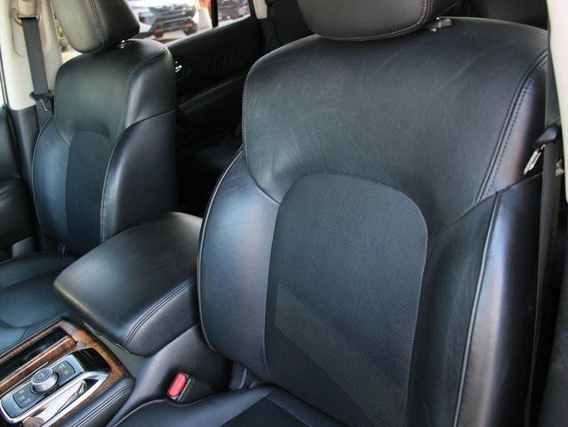 used 2021 Nissan Armada car, priced at $31,506