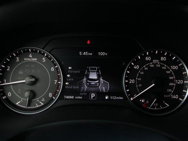 used 2021 Nissan Armada car, priced at $31,506