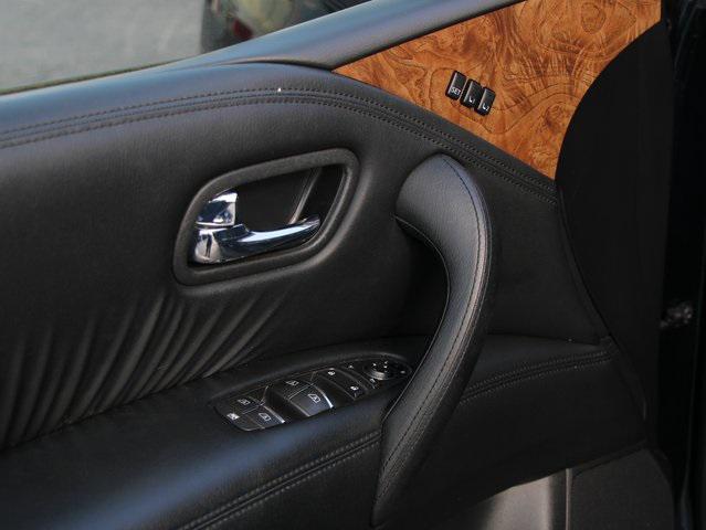 used 2021 Nissan Armada car, priced at $31,506