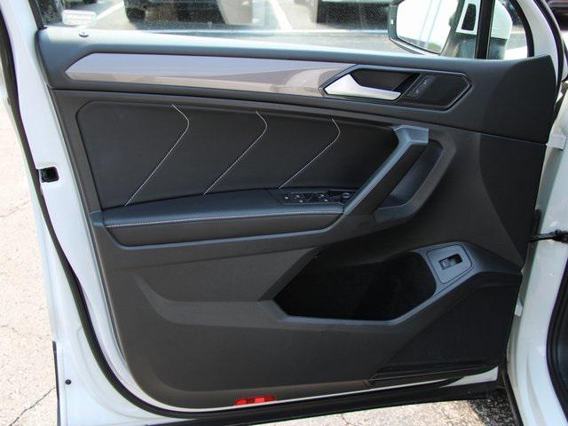 used 2022 Volkswagen Tiguan car, priced at $21,434