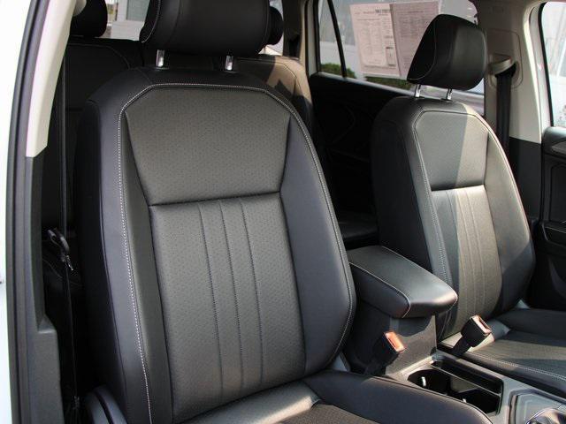 used 2022 Volkswagen Tiguan car, priced at $21,434