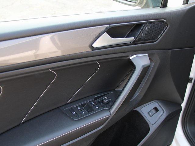 used 2022 Volkswagen Tiguan car, priced at $21,434