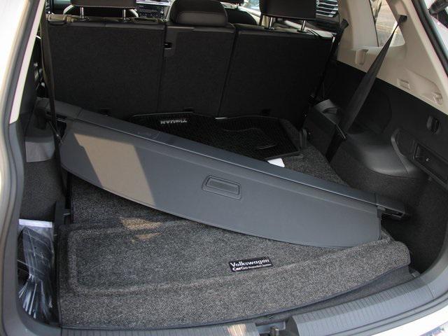 used 2022 Volkswagen Tiguan car, priced at $21,434