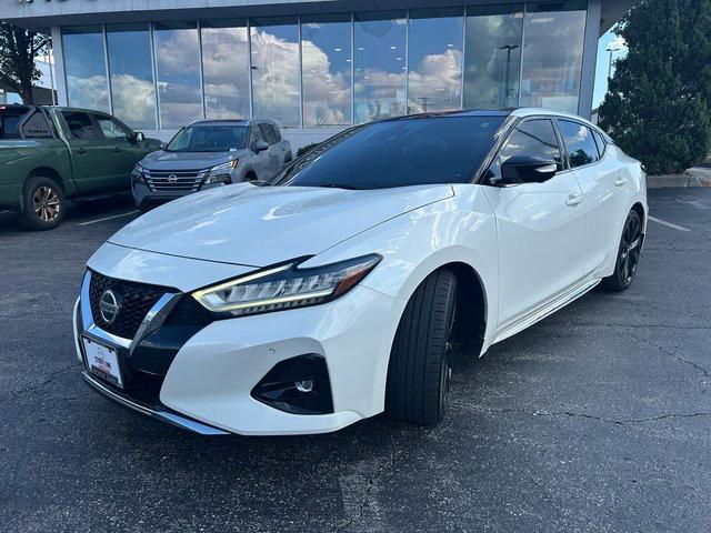used 2019 Nissan Maxima car, priced at $18,995