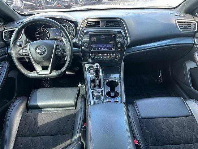 used 2019 Nissan Maxima car, priced at $18,995