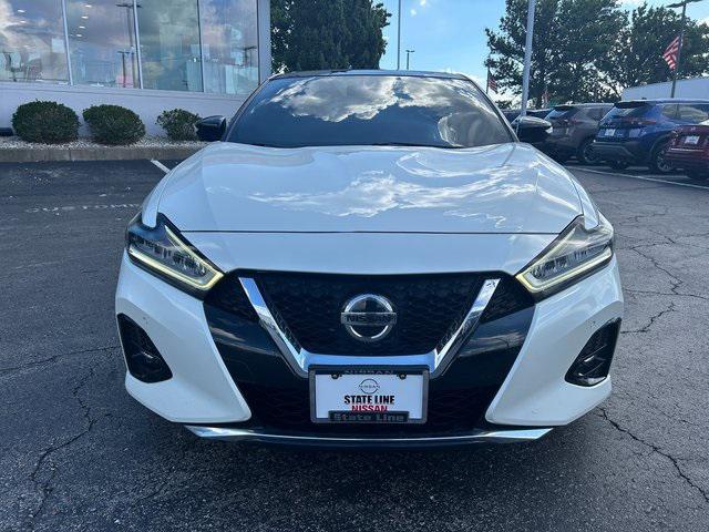 used 2019 Nissan Maxima car, priced at $18,995