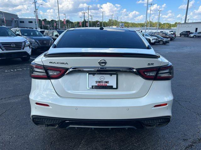 used 2019 Nissan Maxima car, priced at $18,995