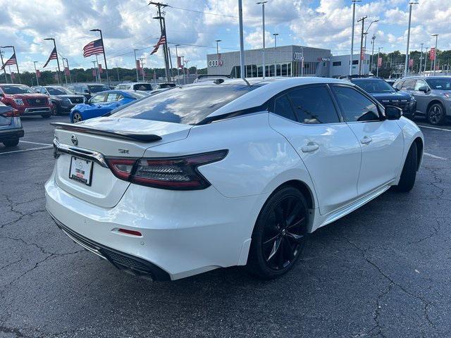 used 2019 Nissan Maxima car, priced at $18,995