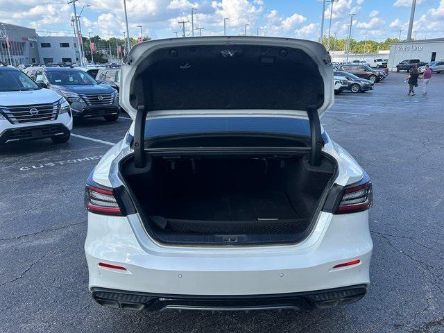 used 2019 Nissan Maxima car, priced at $18,995