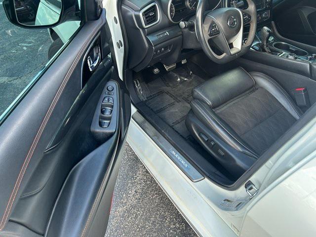 used 2019 Nissan Maxima car, priced at $18,995