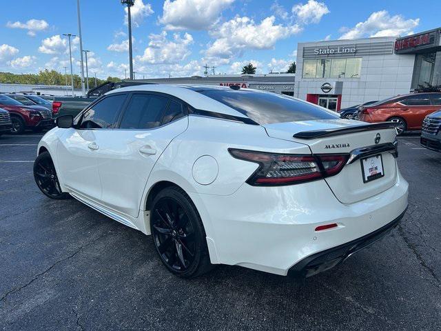 used 2019 Nissan Maxima car, priced at $18,995