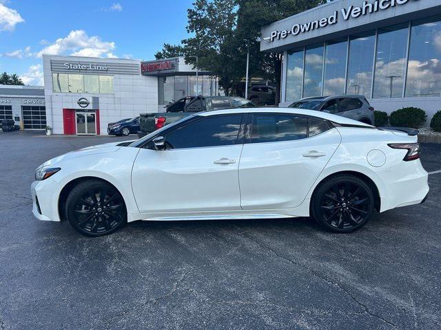 used 2019 Nissan Maxima car, priced at $18,995