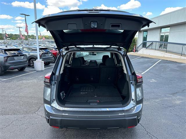 new 2025 Nissan Rogue car, priced at $31,883