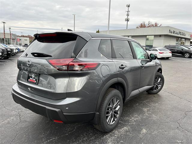 new 2025 Nissan Rogue car, priced at $30,883