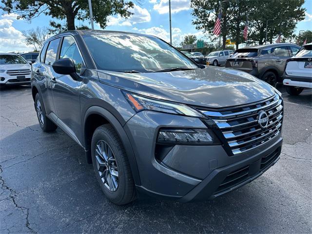 new 2025 Nissan Rogue car, priced at $31,883