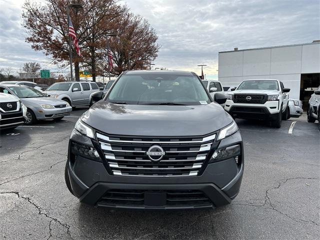 new 2025 Nissan Rogue car, priced at $30,883