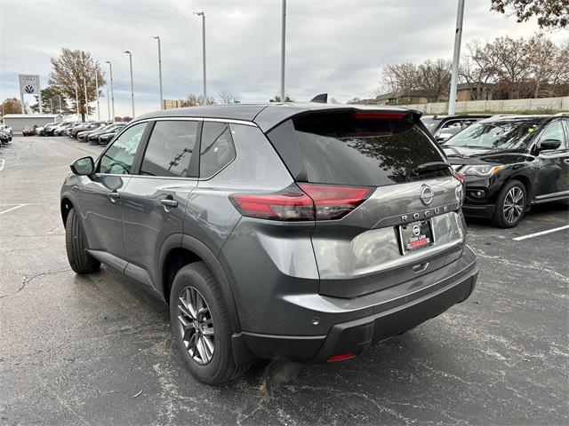 new 2025 Nissan Rogue car, priced at $30,883