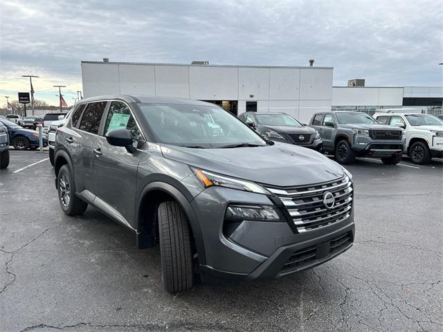 new 2025 Nissan Rogue car, priced at $30,883