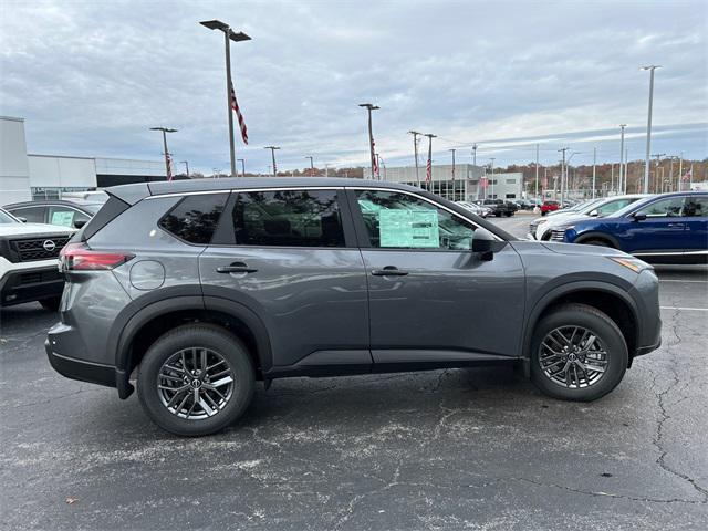 new 2025 Nissan Rogue car, priced at $30,883