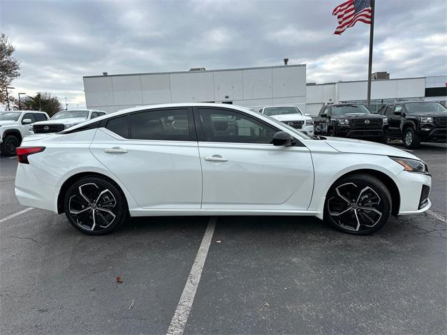 used 2024 Nissan Altima car, priced at $26,795