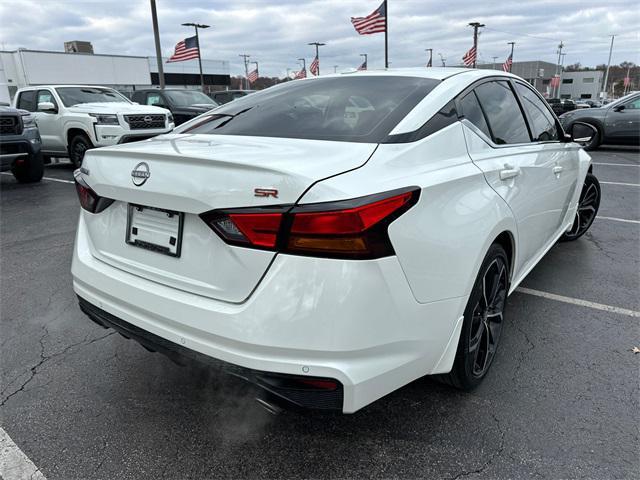 used 2024 Nissan Altima car, priced at $26,795