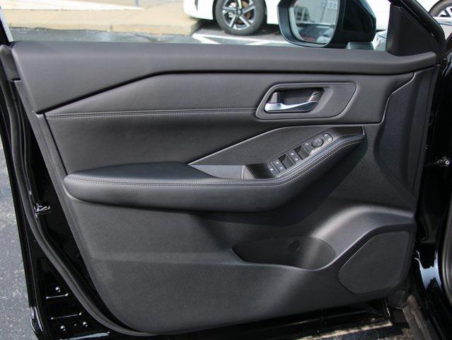 new 2025 Nissan Rogue car, priced at $32,705