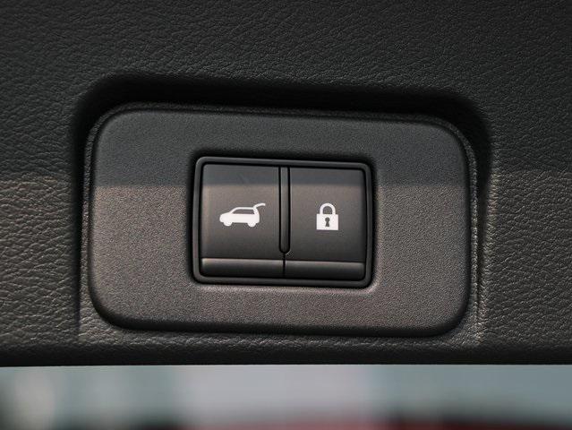 new 2025 Nissan Rogue car, priced at $32,705